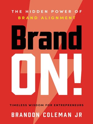 cover image of Brand ON!